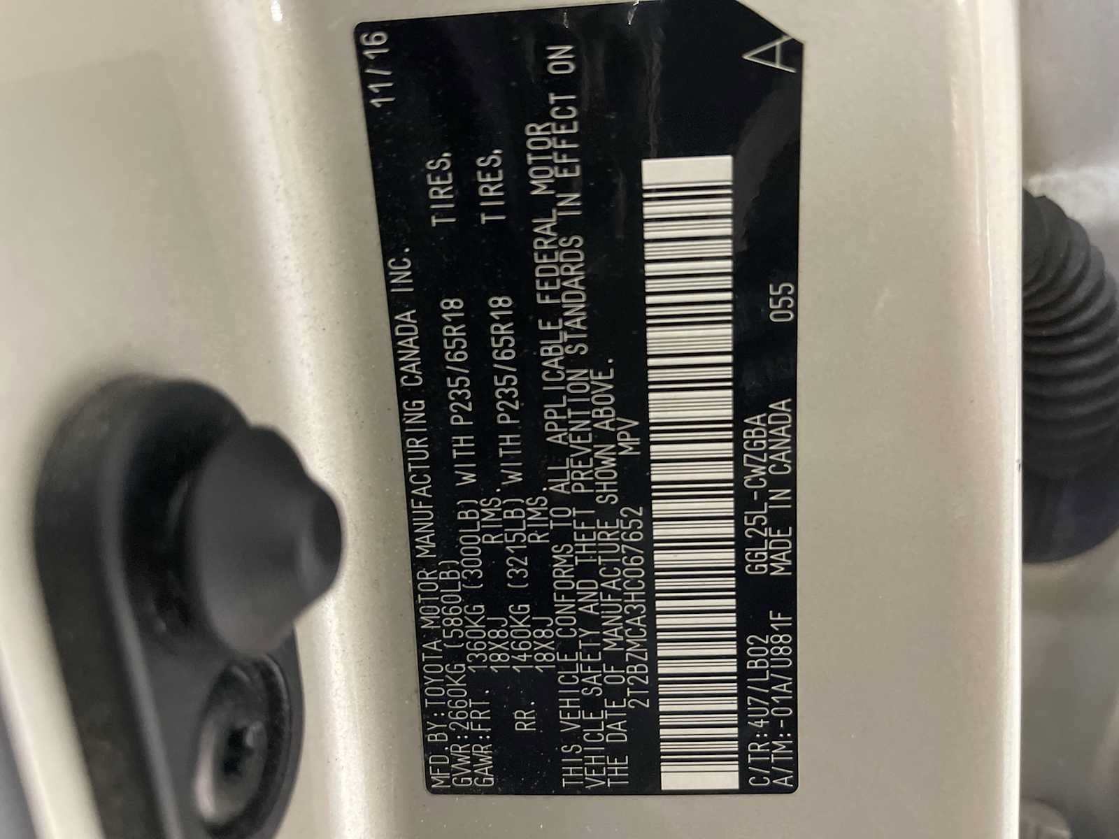 Used 2017 Lexus RX 350 AWD image 21