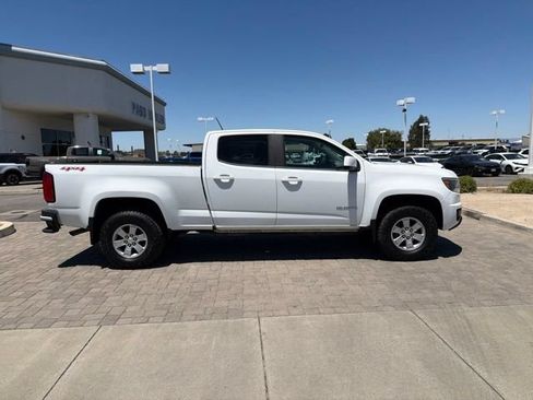 Used 2018 Chevrolet Colorado W/T w/ WT Convenience Package AWD/4WD image 2