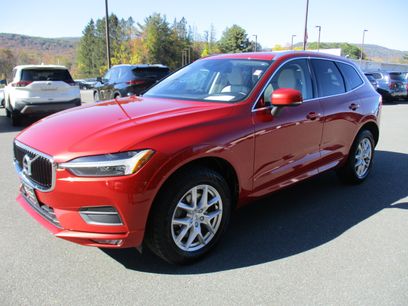 Certified 2021 Volvo XC60 T6 Momentum