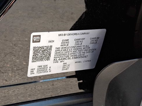 Used 2025 Buick Encore GX Preferred w/ Comfort Package AWD/4WD image 27