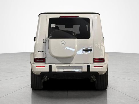 New 2026 Mercedes-Benz G 580 w/ EQ Technology image 4