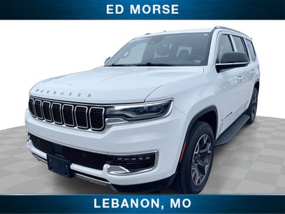 Used 2024 Jeep Wagoneer Series III