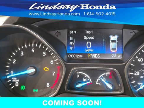 Used 2017 Ford Escape SE w/ Equipment Group 201A image 29