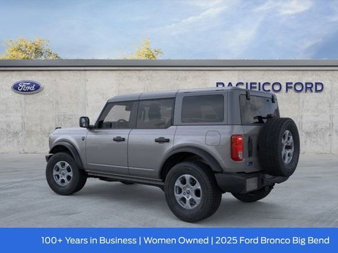 New 2025 Ford Bronco Big Bend image 5