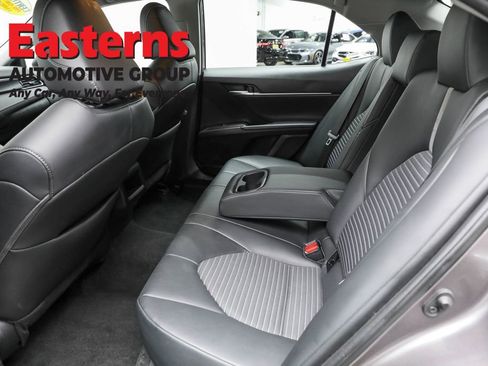 Used 2024 Toyota Camry SE FWD image 20