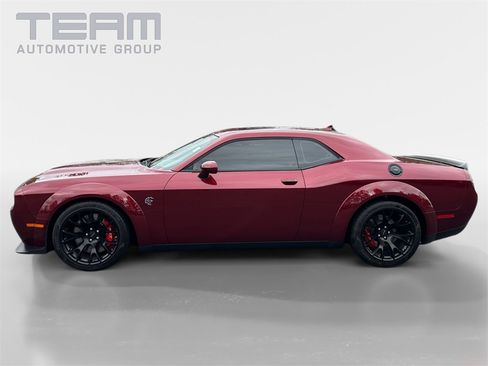 Used 2023 Dodge Challenger SRT Hellcat image 4