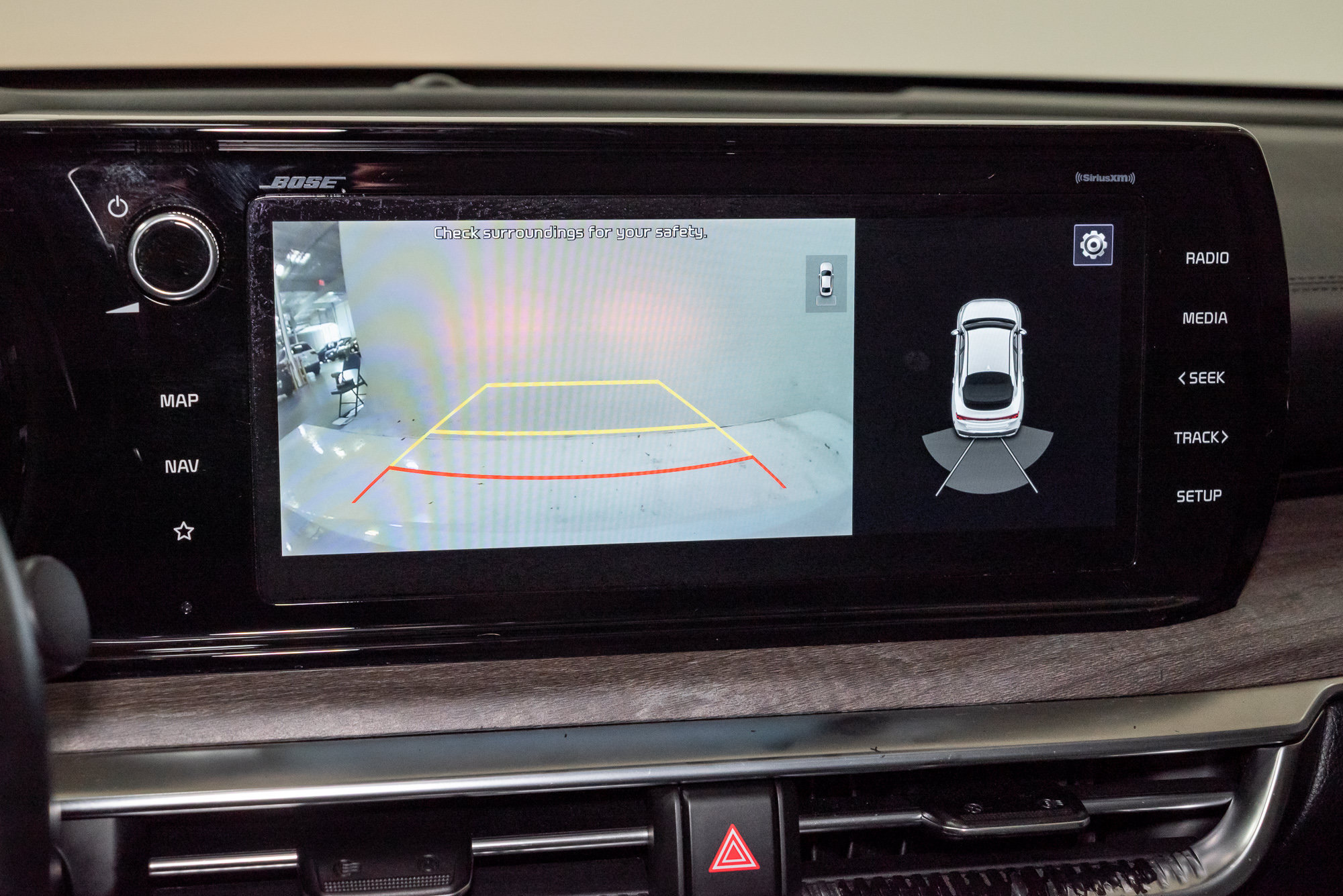 Certified 2021 Kia K5 EX w/ EX Premium Package FWD image 20