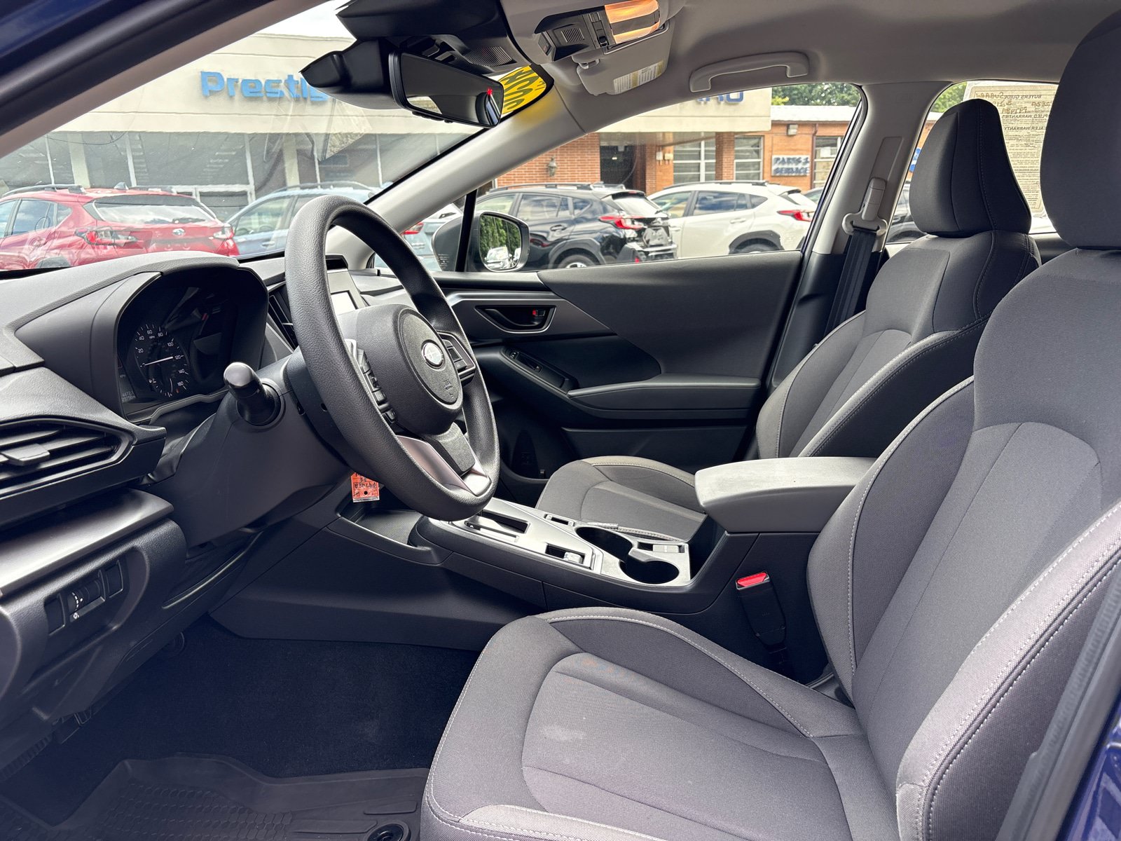 Used 2024 Subaru Impreza 2.0i AWD/4WD image 24