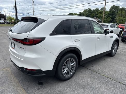 New 2025 MAZDA CX-90 3.3 Turbo w/ Select Package image 7