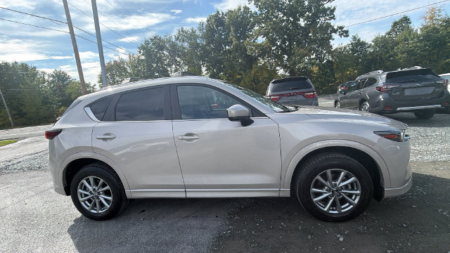 Used 2025 MAZDA CX-5 AWD 2.5 S image 4