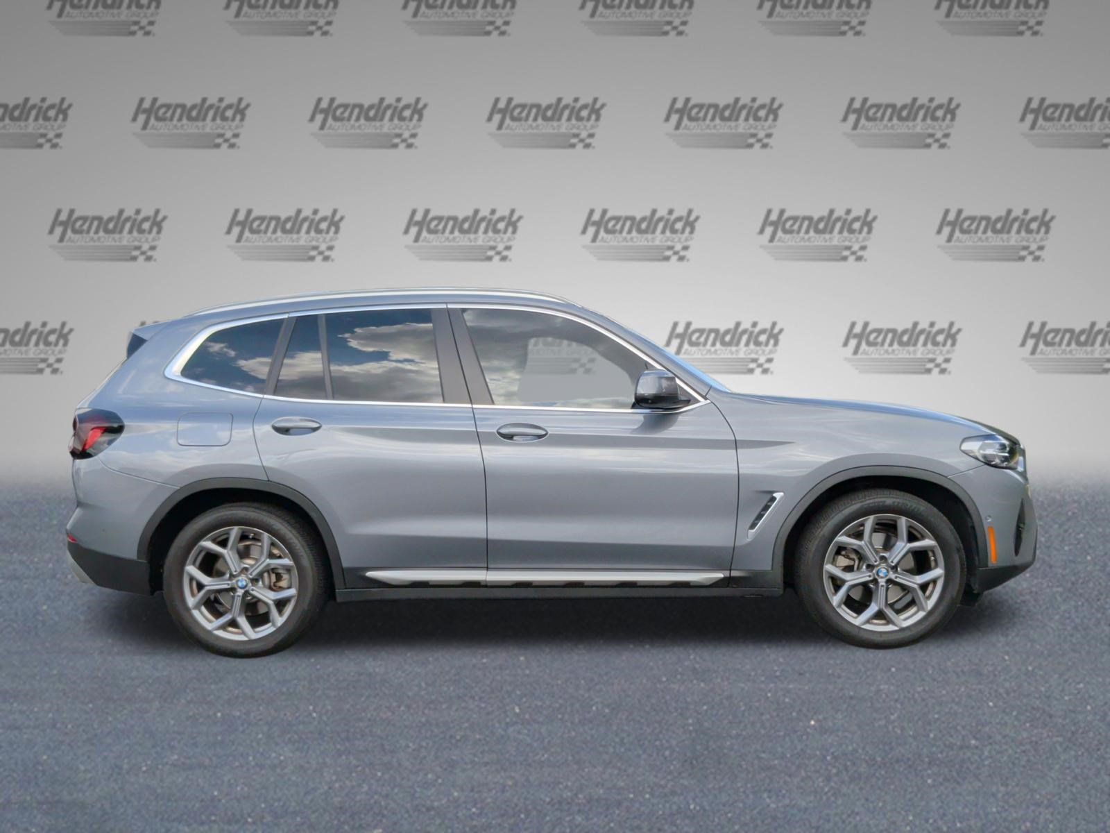 Used 2024 BMW X3 sDrive30i w/ Premium Package RWD image 6