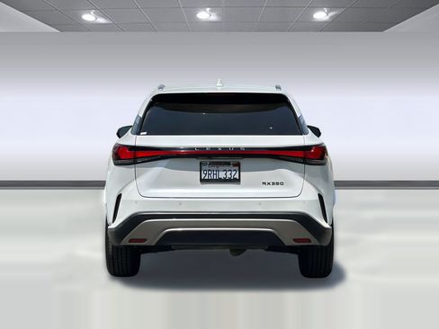 Certified 2024 Lexus RX 350 Premium w/ Convenience Package FWD image 9