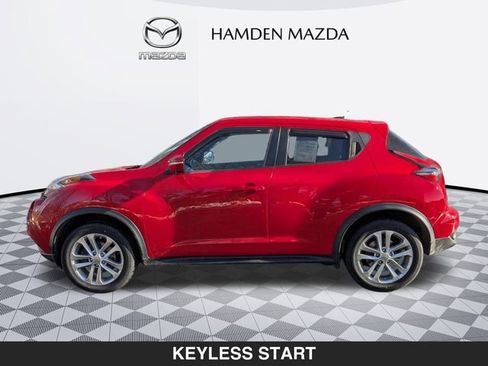 Used 2015 Nissan Juke SV w/ Technology Package image 6