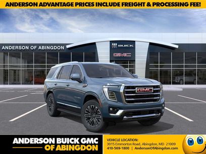 New 2026 GMC Yukon Elevation w/ Technology Package