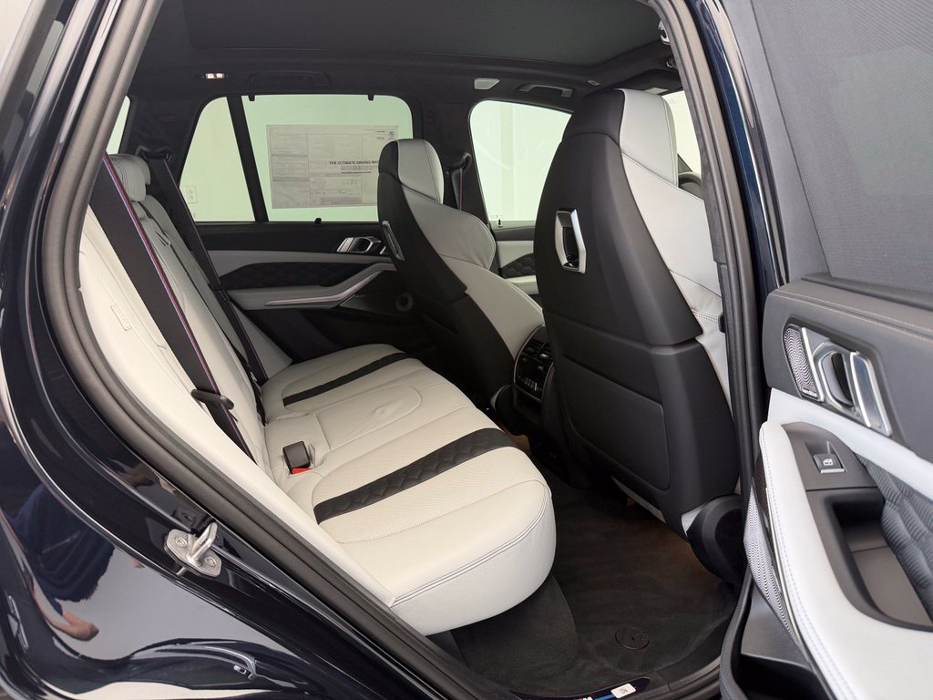 New 2026 BMW X5 M Competition w/ Executive Package AWD/4WD image 9
