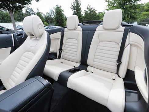 Used 2020 Mercedes-Benz C 43 AMG 4MATIC Cabriolet image 64