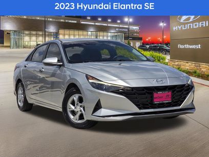 Used 2023 Hyundai Elantra SE
