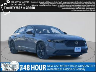 New 2025 Honda Accord Sport video 1