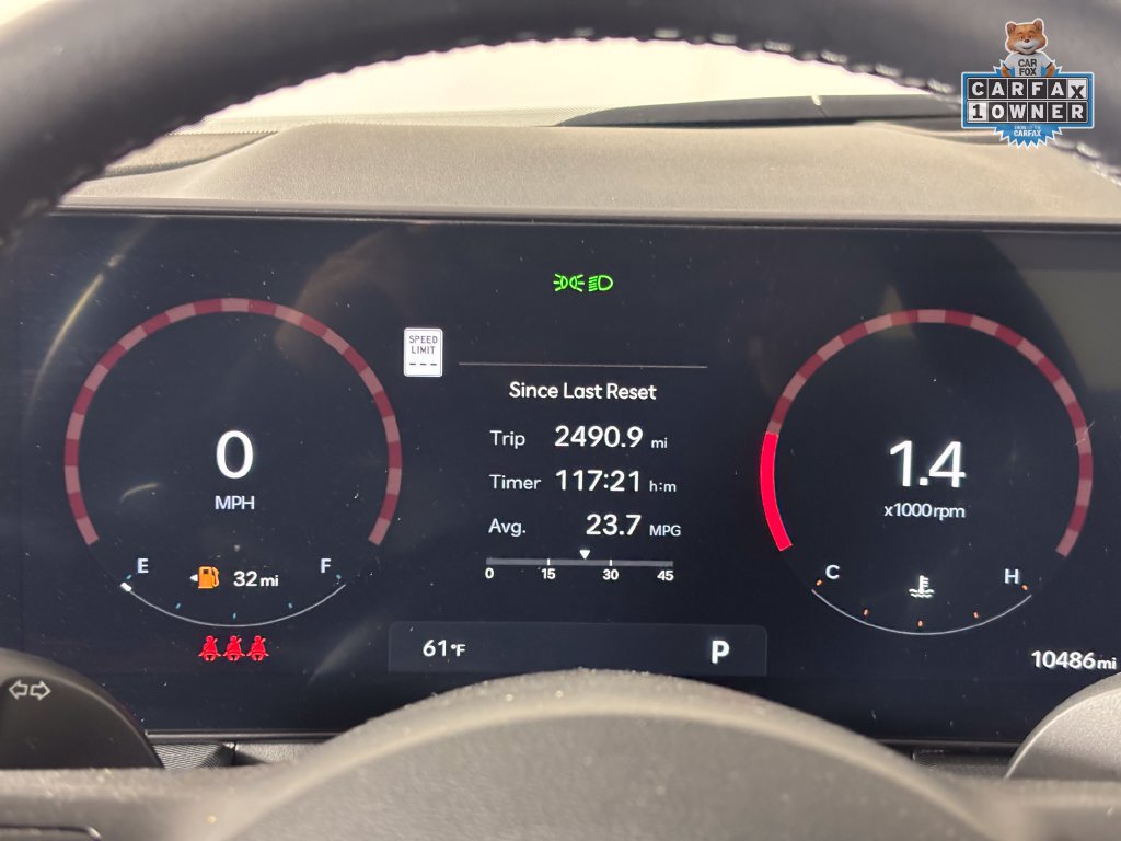 Used 2024 Hyundai Sonata SEL w/ Convenience Package FWD image 19