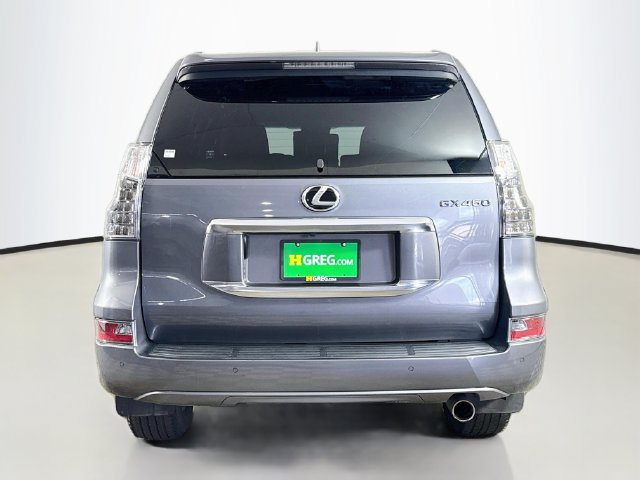 Used 2020 Lexus GX 460 Premium w/ Premium Package AWD/4WD image 8