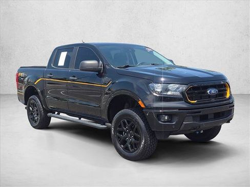 Used 2023 Ford Ranger XLT w/ Equipment Group 302A High AWD/4WD image 3