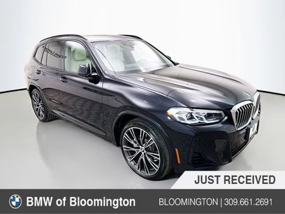 Used 2023 BMW X3 sDrive30i w/ M Sport Package