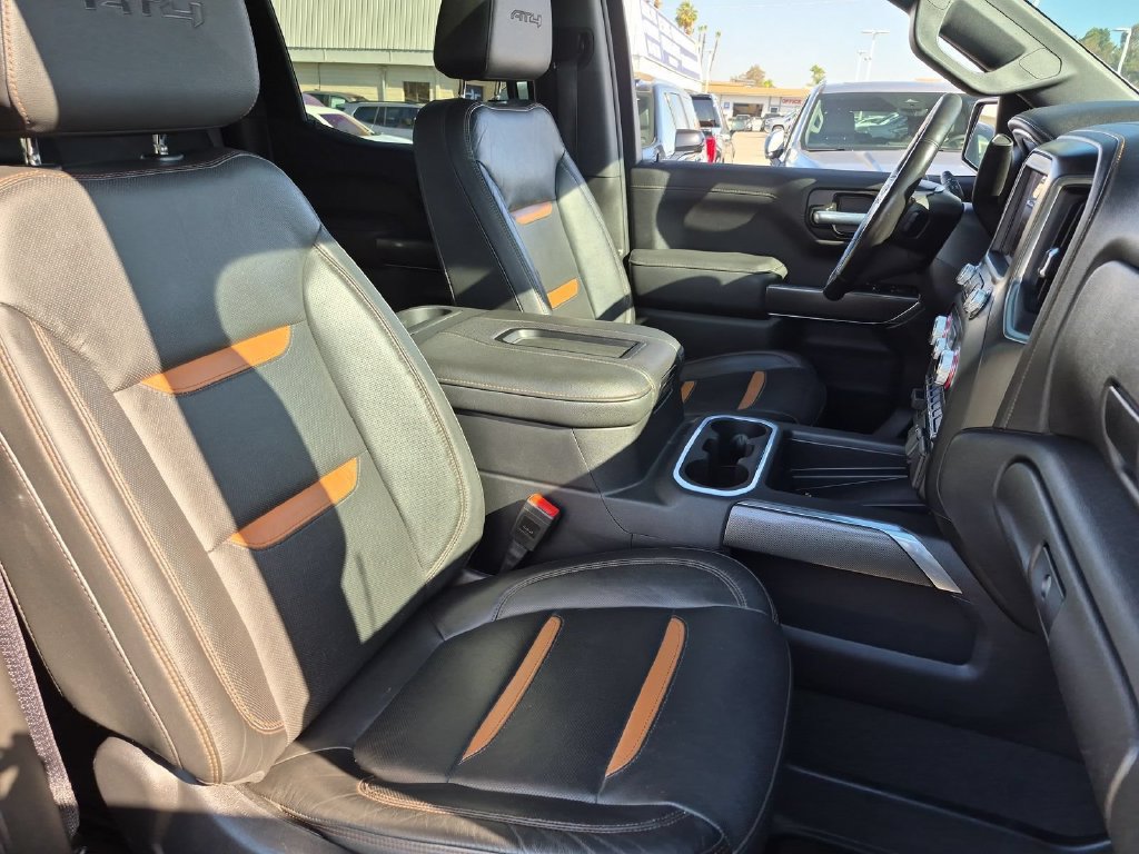 Used 2021 GMC Sierra 1500 AT4 w/ AT4 Value Package AWD/4WD image 21