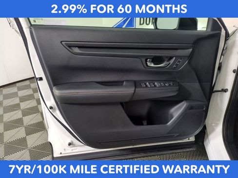 Certified 2024 Honda CR-V Sport-L image 10