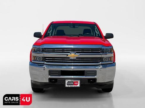 Used 2018 Chevrolet Silverado 2500 W/T w/ WT Fleet Convenience Package RWD image 2