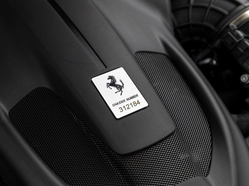 Used 2025 Ferrari Roma Spider image 44