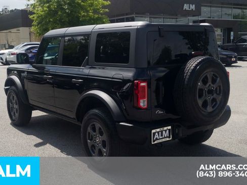 Used 2025 Ford Bronco Big Bend AWD/4WD image 9