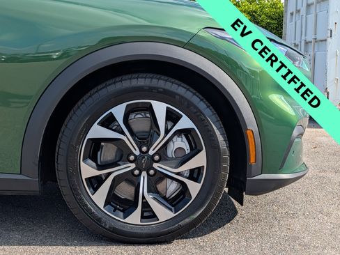 Certified 2025 Ford Mustang Mach-E Select RWD image 11