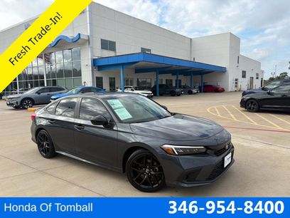 Certified 2024 Honda Civic Sport