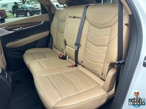 Used 2020 Cadillac XT5 Sportv w/ Platinum Package AWD/4WD image 41