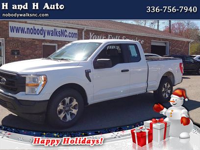 Used 2022 Ford F150 XL w/ Equipment Group 101A High