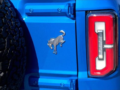 Used 2025 Ford Bronco Badlands AWD/4WD image 27