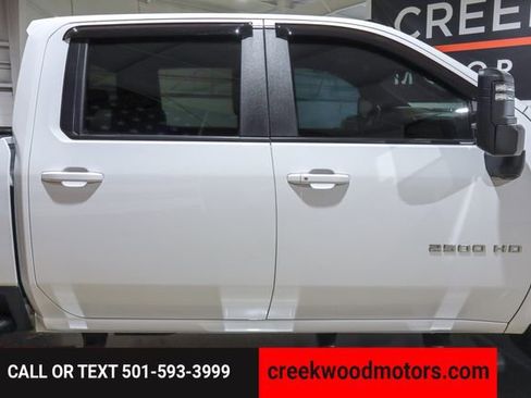 Used 2025 Chevrolet Silverado 2500 LT w/ All Star Edition image 21