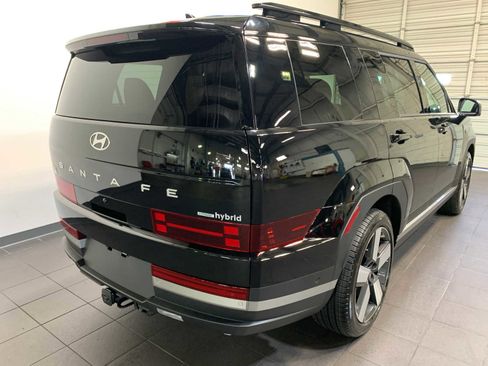 New 2025 Hyundai Santa Fe Limited image 3