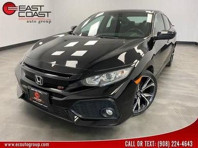 Used 2019 Honda Civic Si