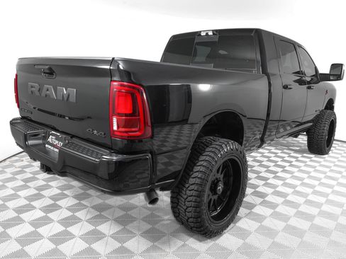 Used 2025 RAM 2500 Laramie w/ Night Edition image 5