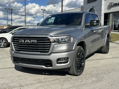 New 2026 RAM 1500 Laramie