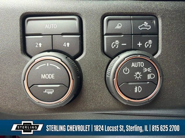 Used 2024 Chevrolet Silverado 1500 RST w/ RST All Star Premium Package AWD/4WD image 21
