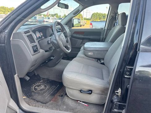Used 2006 Dodge Ram 3500 Truck SLT RWD image 12