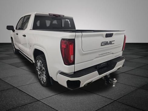 Used 2024 GMC Sierra 1500 Denali Ultimate AWD/4WD image 4