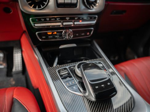 Used 2021 Mercedes-Benz G 63 AMG 4MATIC image 25