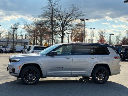 New 2025 Jeep Grand Cherokee L Summit image 11