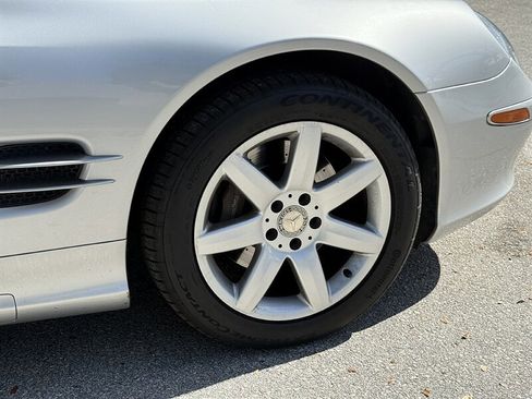 Used 2003 Mercedes-Benz SL 500 image 21
