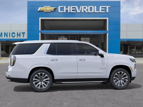 New 2026 Chevrolet Tahoe High Country w/ Sun And Tow Package AWD/4WD image 5