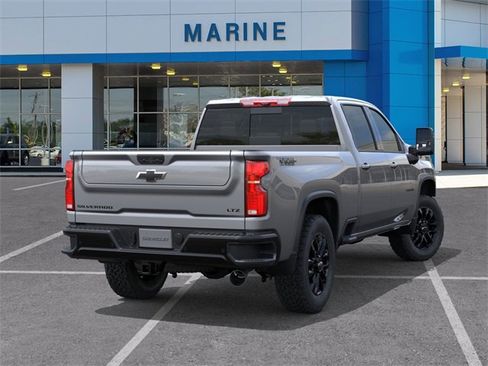 New 2026 Chevrolet Silverado 3500 LTZ w/ LTZ Plus Package image 4