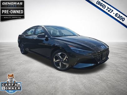 Used 2023 Hyundai Elantra Limited
